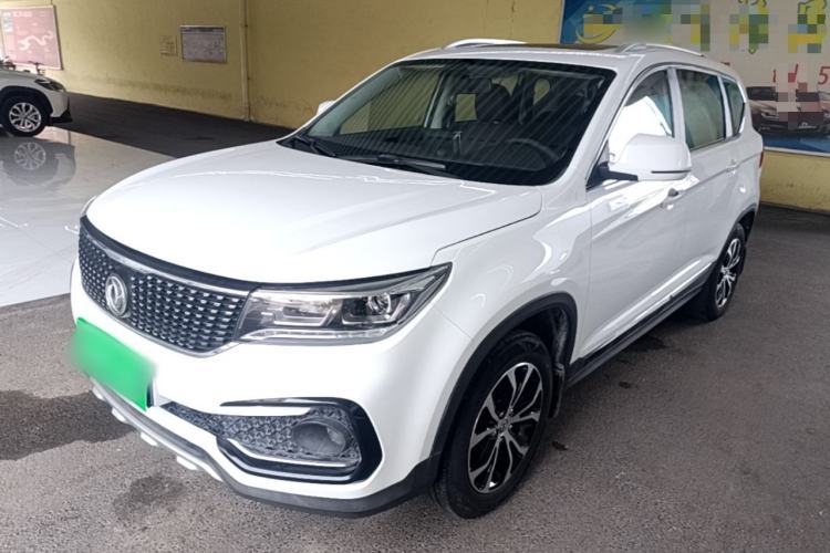 Used FORTHING Joyear X5 2017 1.6L Manual Luxury Model Guazi used car, China used car export, Used car for sale, Used cars, Cheapest cars for sale