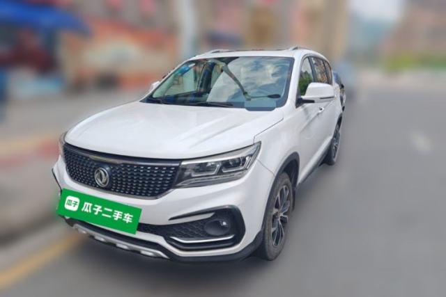 Used FORTHING Joyear X5 2017 1.6L Manual Luxury Model