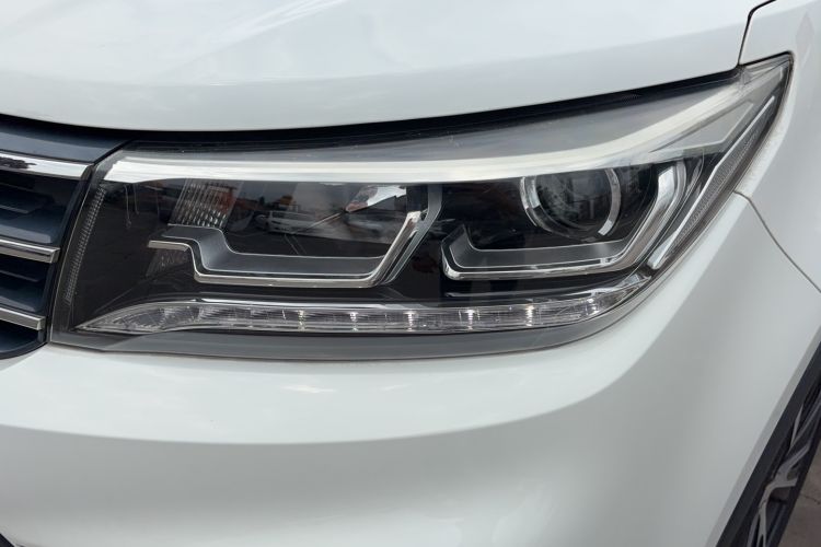 Used FORTHING Joyear X5 2017 Jingxiang Series 1.5T Manual Luxury Model Left Front Headlight