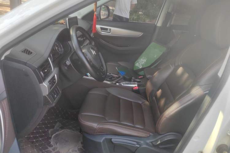 Used FORTHING Joyear X5 2017 Jingxiang Series 1.5T CVT Luxury Model Left Front Seat