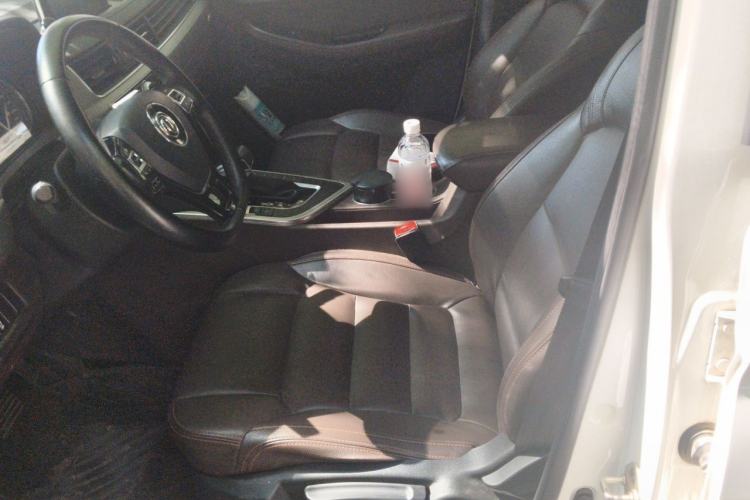 Used FORTHING Joyear X5 2017 Jingxiang Series 1.5T CVT Luxury Model Left Front Seat