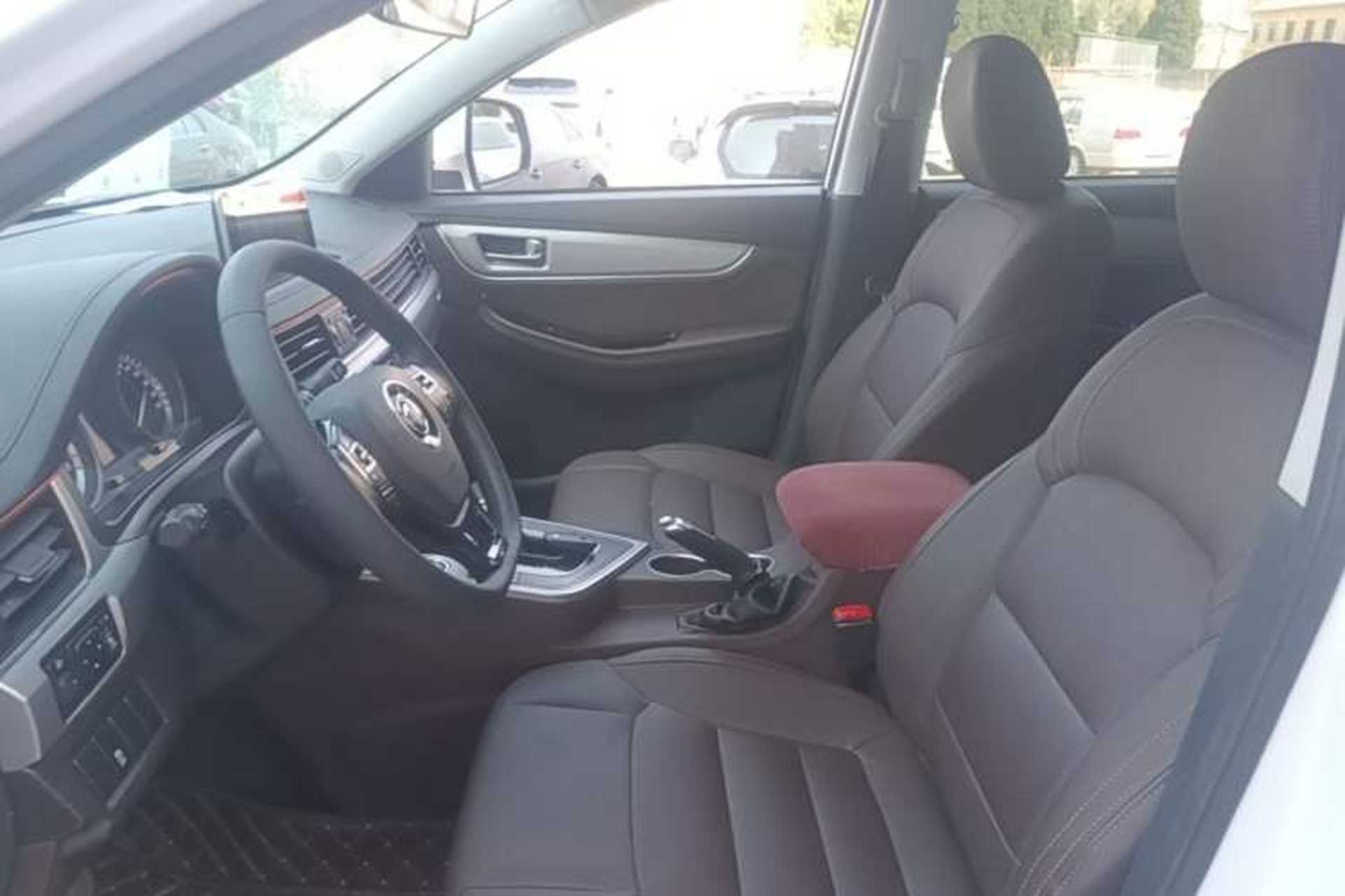 Used FORTHING Joyear X5 2017 1.6L CVT Luxury Model Left Front Seat