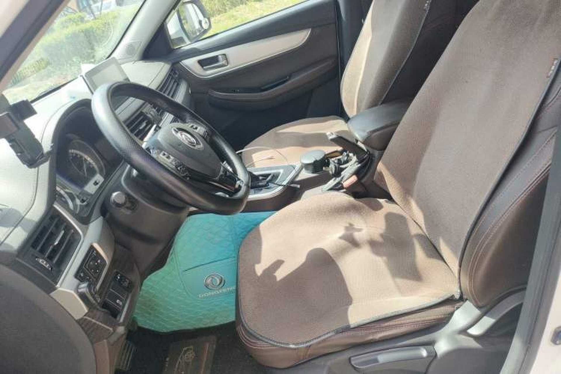 Used FORTHING Joyear X5 2017 1.6L CVT Luxury Model Left Front Seat
