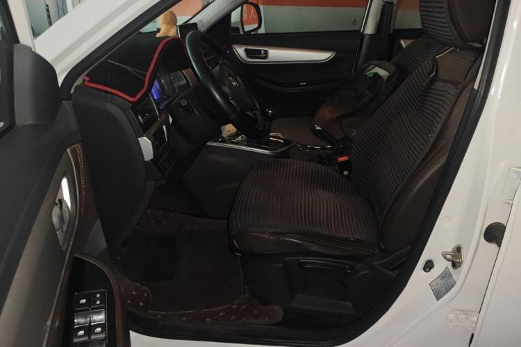 Used FORTHING Joyear X5 2017 1.6L Manual Luxury Model Left Front Seat