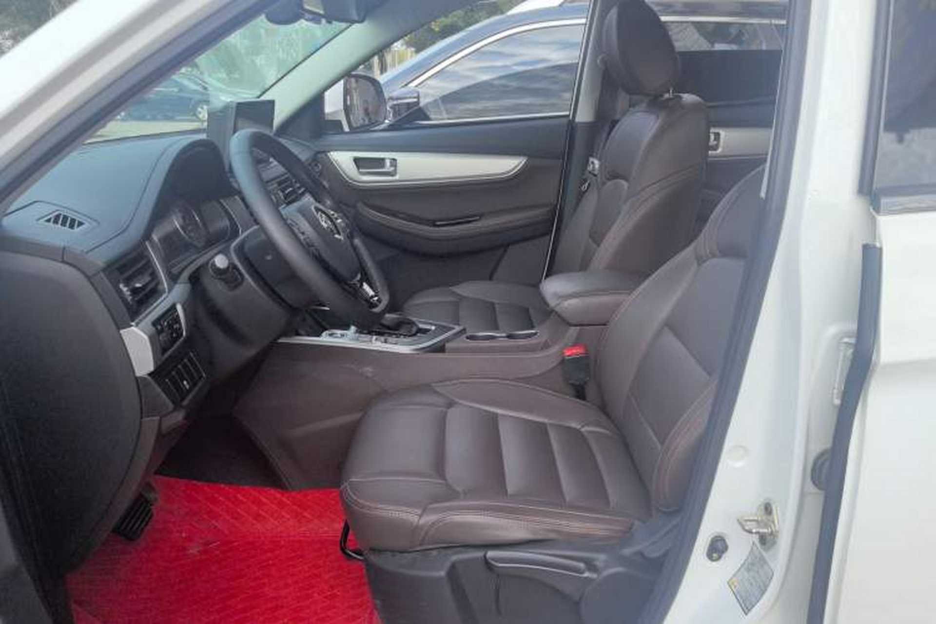 Used FORTHING Joyear X5 2017 Jingxiang Series 1.5T CVT Luxury Model Left Front Seat