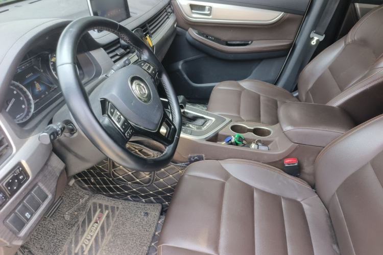 Used FORTHING Joyear X5 2017 Jingxiang Series 1.5T CVT Luxury Model Left Front Seat