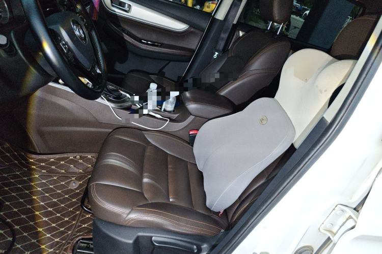 Used FORTHING Joyear X5 2017 Jingxiang Series 1.5T CVT Luxury Model Left Front Seat