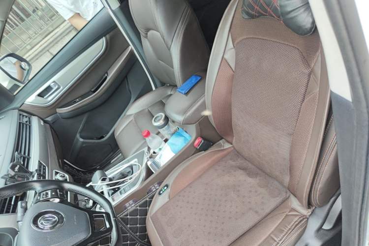 Used FORTHING Joyear X5 2017 Jingxiang Series 1.5T CVT Luxury Model Left Front Seat