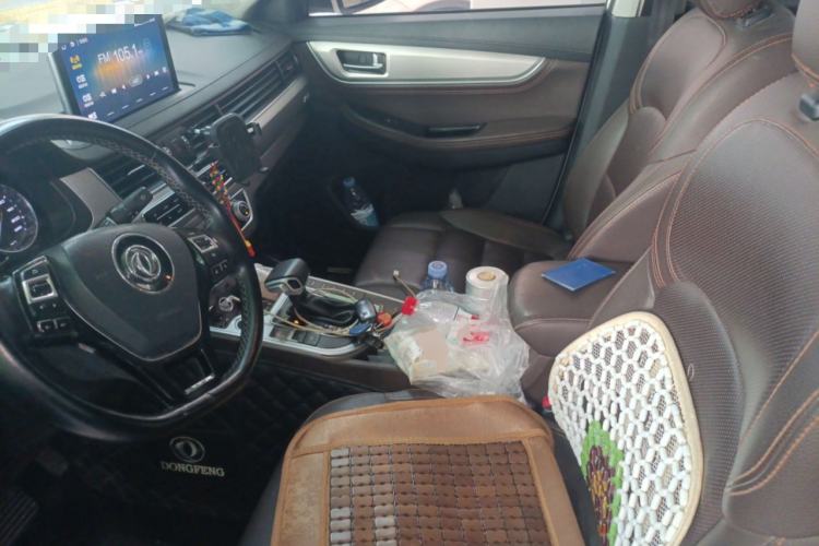 Used FORTHING Joyear X5 2017 Jingxiang Series 1.5T CVT Smart Connectivity Model Left Front Seat
