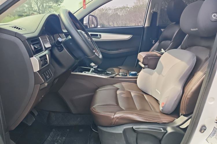Used FORTHING Joyear X5 2017 Jingxiang Series 1.5T CVT Luxury Model Left Front Seat