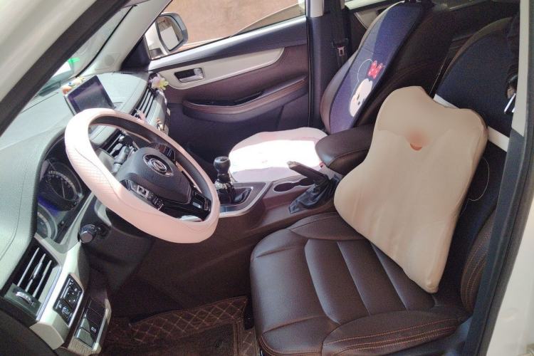 Used FORTHING Joyear X5 2017 1.6L Manual Luxury Model Left Front Seat