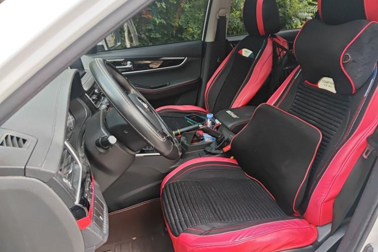 Used FORTHING Joyear X5 2017 Enjoy Series 1.6L CVT Luxury Model Left Front Seat