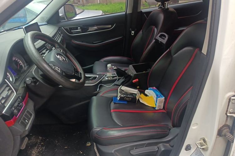 Used FORTHING Joyear X5 2017 1.6L CVT Luxury Model Left Front Seat