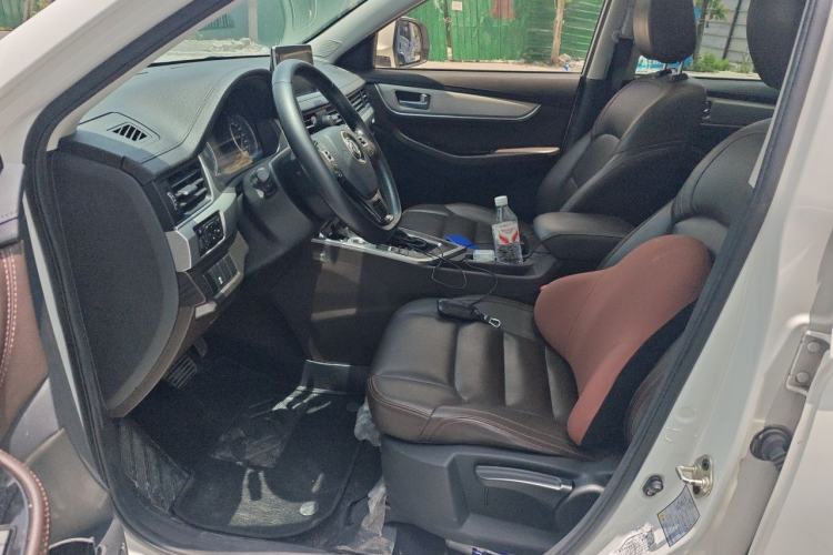 Used FORTHING Joyear X5 2017 Jingxiang Series 1.5T CVT Luxury Model Left Front Seat