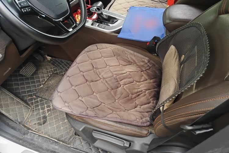 Used FORTHING Joyear X5 2017 Jingxiang Series 1.5T CVT Luxury Model Left Front Seat