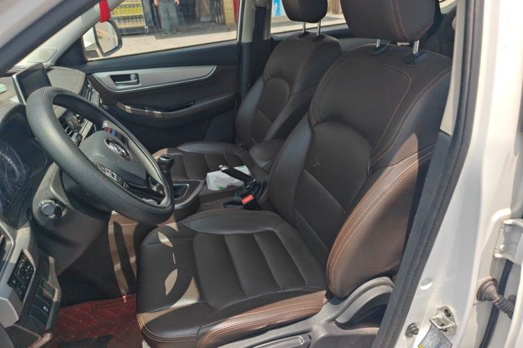Used FORTHING Joyear X5 2017 1.6L Manual Luxury Model Left Front Seat