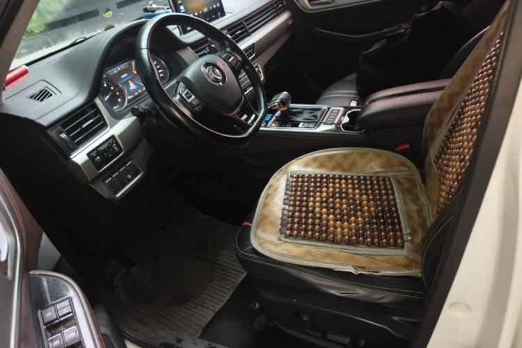Used FORTHING Joyear X5  Left Front Seat