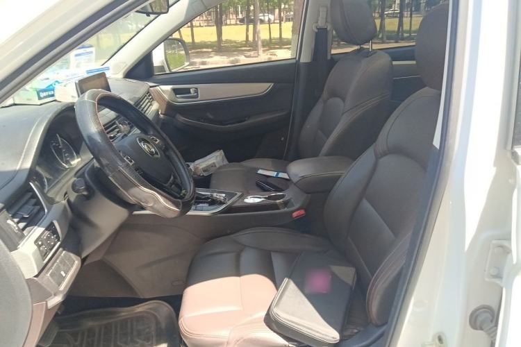 Used FORTHING Joyear X5 2017 Jingxiang Series 1.5T CVT Luxury Model Left Front Seat