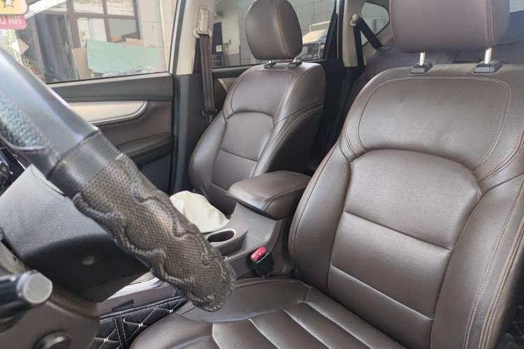 Used FORTHING Joyear X5 2017 Jingxiang Series 1.5T CVT Luxury Model Left Front Seat
