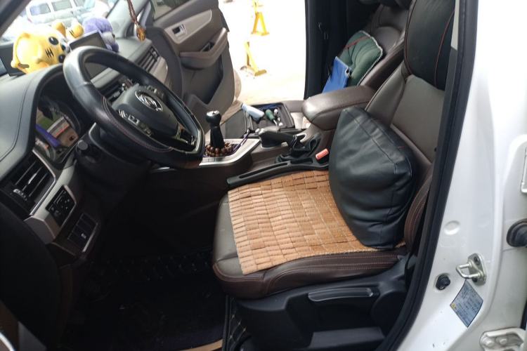 Used FORTHING Joyear X5 2017 Jingxiang Series 1.5T Manual Luxury Model Left Front Seat