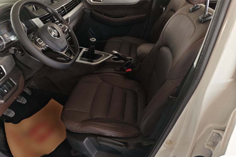 Used FORTHING Joyear X5 2017 Jingxiang Series 1.5T Manual Luxury Model Left Front Seat