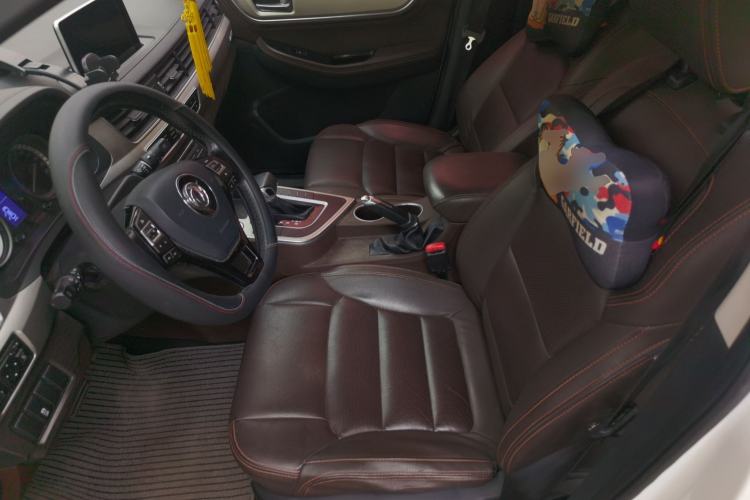 Used FORTHING Joyear X5 2017 1.6L CVT Luxury Model Left Front Seat