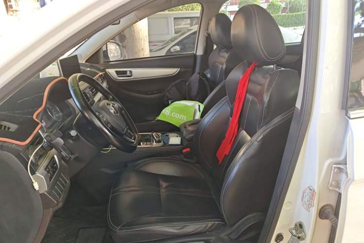 Used FORTHING Joyear X5  Left Front Seat