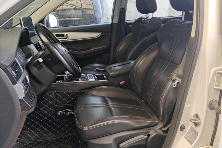 Used FORTHING Joyear X5  Left Front Seat