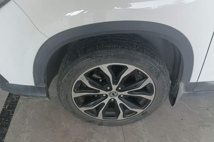 Used FORTHING Joyear X5 2017 Jingxiang Series 1.5T CVT Smart Connectivity Model Left Front Wheel Hub