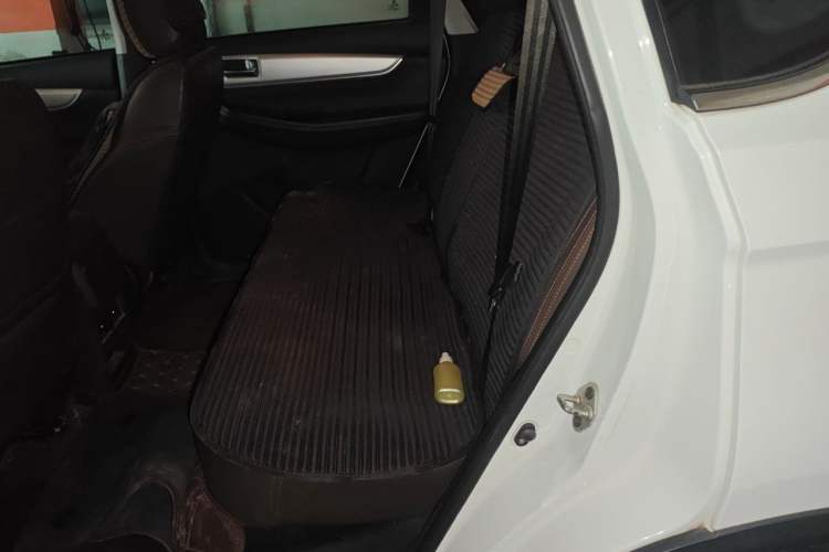 Used FORTHING Joyear X5 2017 1.6L Manual Luxury Model Left Rear Seat