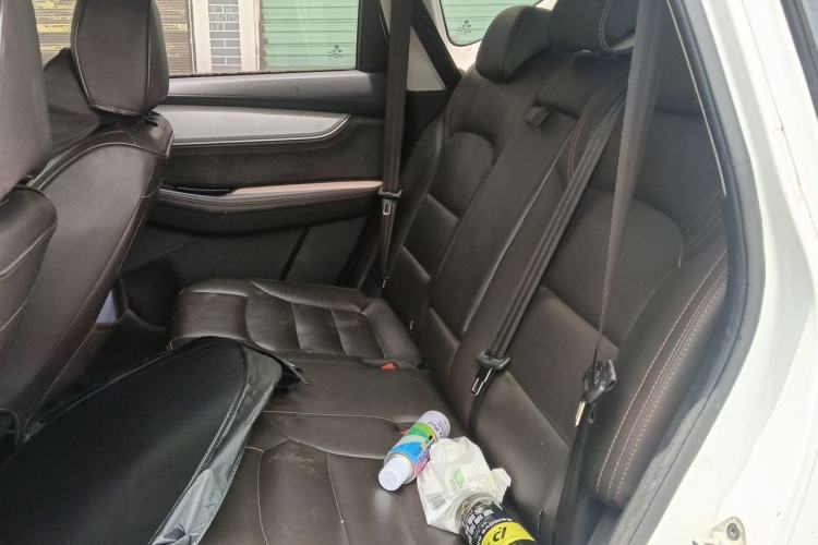 Used FORTHING Joyear X5 2017 1.6L Manual Luxury Model Left Rear Seat
