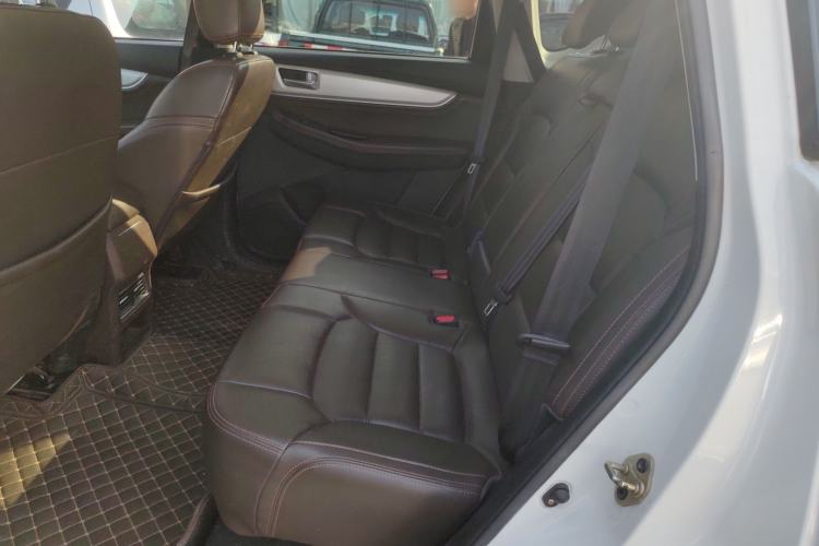 Used FORTHING Joyear X5 2017 Jingxiang Series 1.5T CVT Luxury Model Left Rear Seat