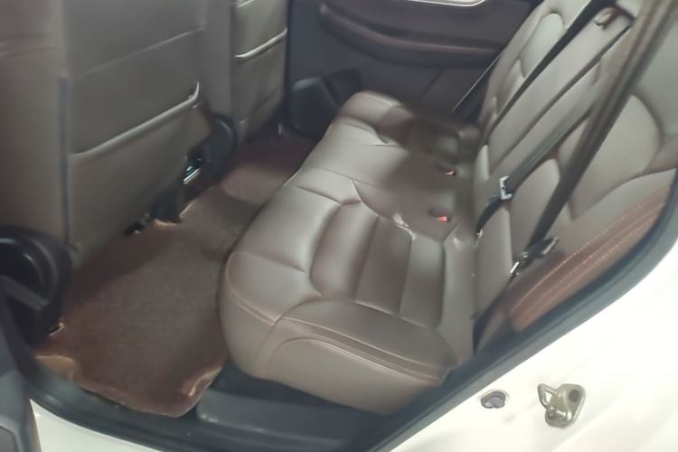 Used FORTHING Joyear X5 2017 1.6L CVT Luxury Model Left Rear Seat