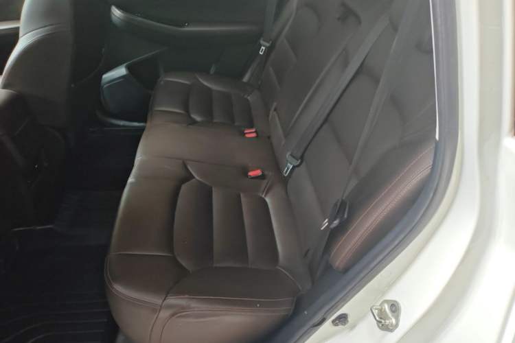 Used FORTHING Joyear X5 2017 1.6L CVT Luxury Model Left Rear Seat