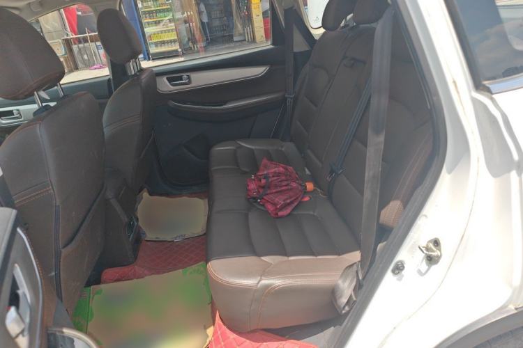 Used FORTHING Joyear X5 2017 1.6L Manual Luxury Model Left Rear Seat