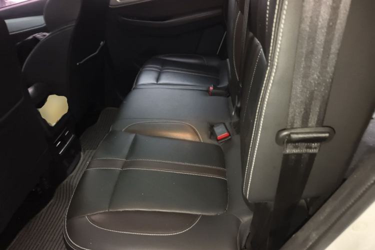 Used FORTHING Joyear X5  Left Rear Seat