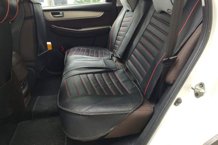 Used FORTHING Joyear X5 2017 1.6L Manual Luxury Model Left Rear Seat