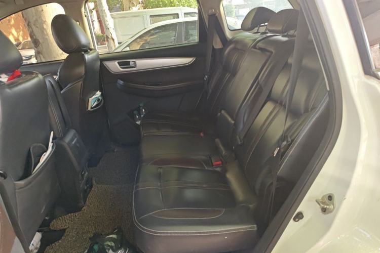 Used FORTHING Joyear X5  Left Rear Seat