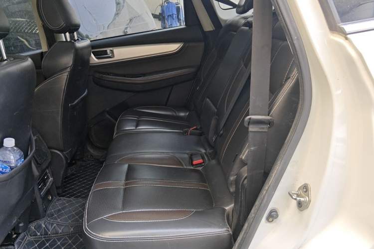 Used FORTHING Joyear X5  Left Rear Seat