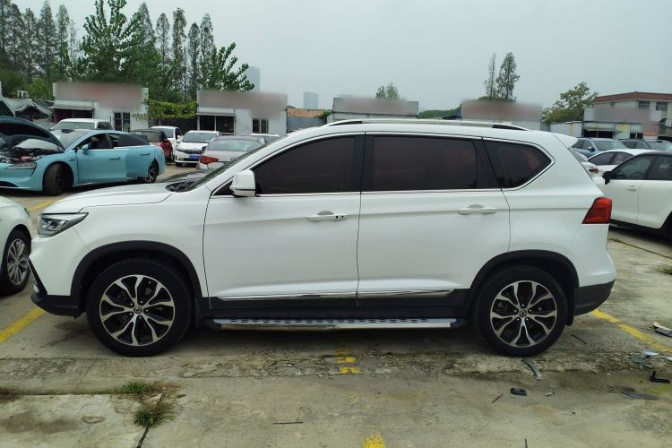 Used FORTHING Joyear X5 2017 Jingxiang Series 1.5T Manual Luxury Model Left Side