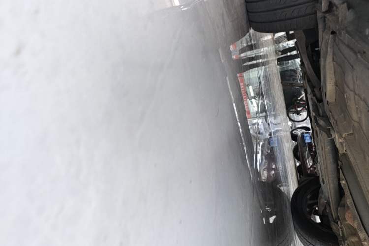 Used FORTHING Joyear X5 2017 Jingxiang Series 1.5T Manual Luxury Model Left Side Sill