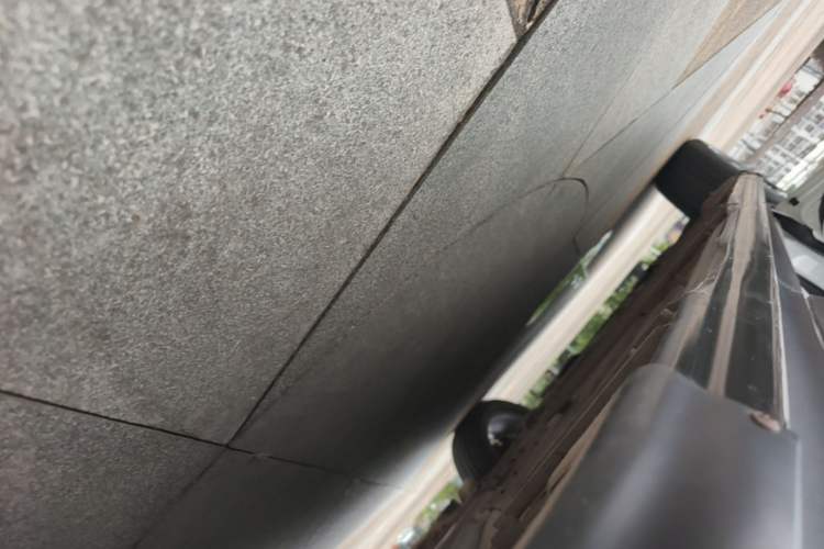 Used FORTHING Joyear X5 2017 Jingxiang Series 1.5T CVT Luxury Model Left Side Sill