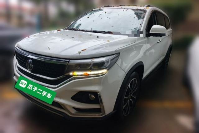 FORTHING Joyear X5 Dongfeng Fengxing X5 Extended‑Wheelbase 2017 1.5L Automatic 5‑Seater de segunda mano