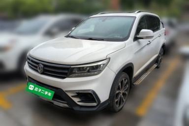 Used FORTHING Joyear X5 2017 Jingxiang Series 1.5T CVT Luxury Model