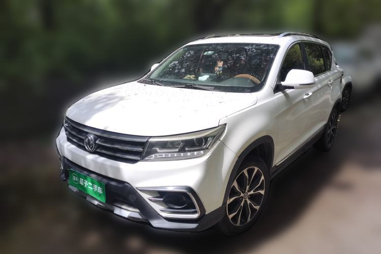 Used FORTHING Joyear X5 2017 Jingxiang Series 1.5T CVT Luxury Model Guazi used car, China used car export, Used car for sale, Used cars, Cheapest cars for sale