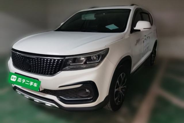 FORTHING Joyear X5 2017 1.6L Manual Luxury Model usado