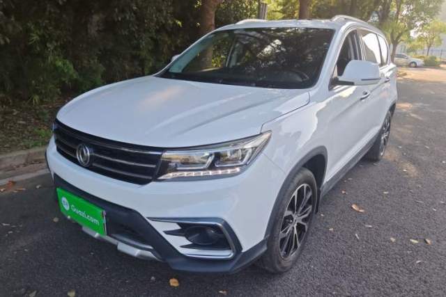 Used FORTHING Joyear X5 2017 Jingxiang Series 1.5T CVT Luxury Model
