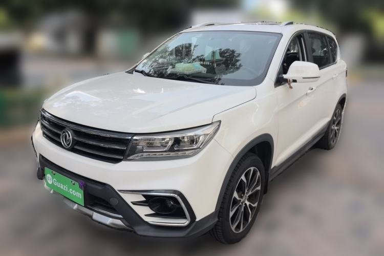 Used FORTHING Joyear X5 2017 Jingxiang Series 1.5T CVT Luxury Model Guazi used car, China used car export, Used car for sale, Used  cars, Cheapest cars for sale