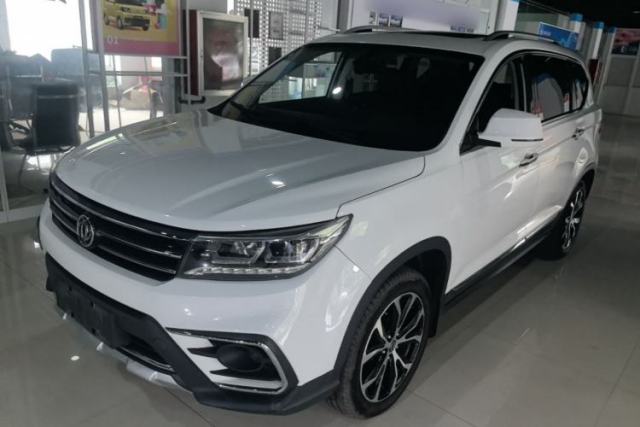 FORTHING Joyear X5 2017 Jingxiang Series 1.5T CVT Luxury Model d’occasion