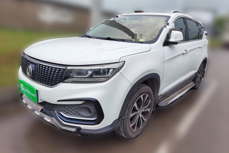 Used FORTHING Joyear X5 2017 1.6L CVT Luxury Model Guazi used car, China used car export, Used car for sale, Used  cars, Cheapest cars for sale